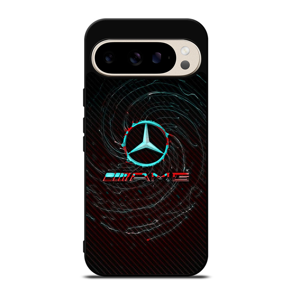 MERCEDES BENZ ICON 3 Google Pixel 9 Pro Case Cover