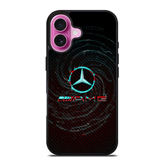 MERCEDES BENZ ICON 3 iPhone 16 Plus Case Cover