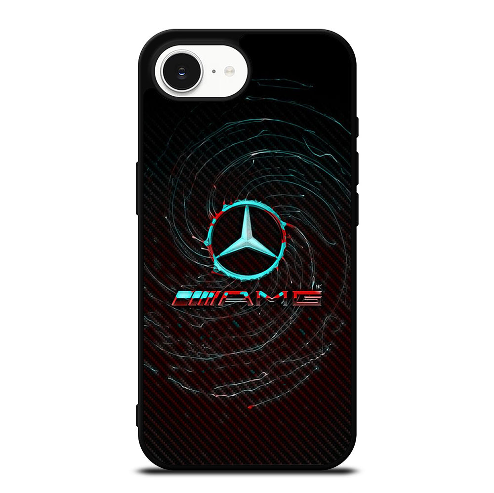 MERCEDES BENZ ICON 3 iPhone 16e Case Cover