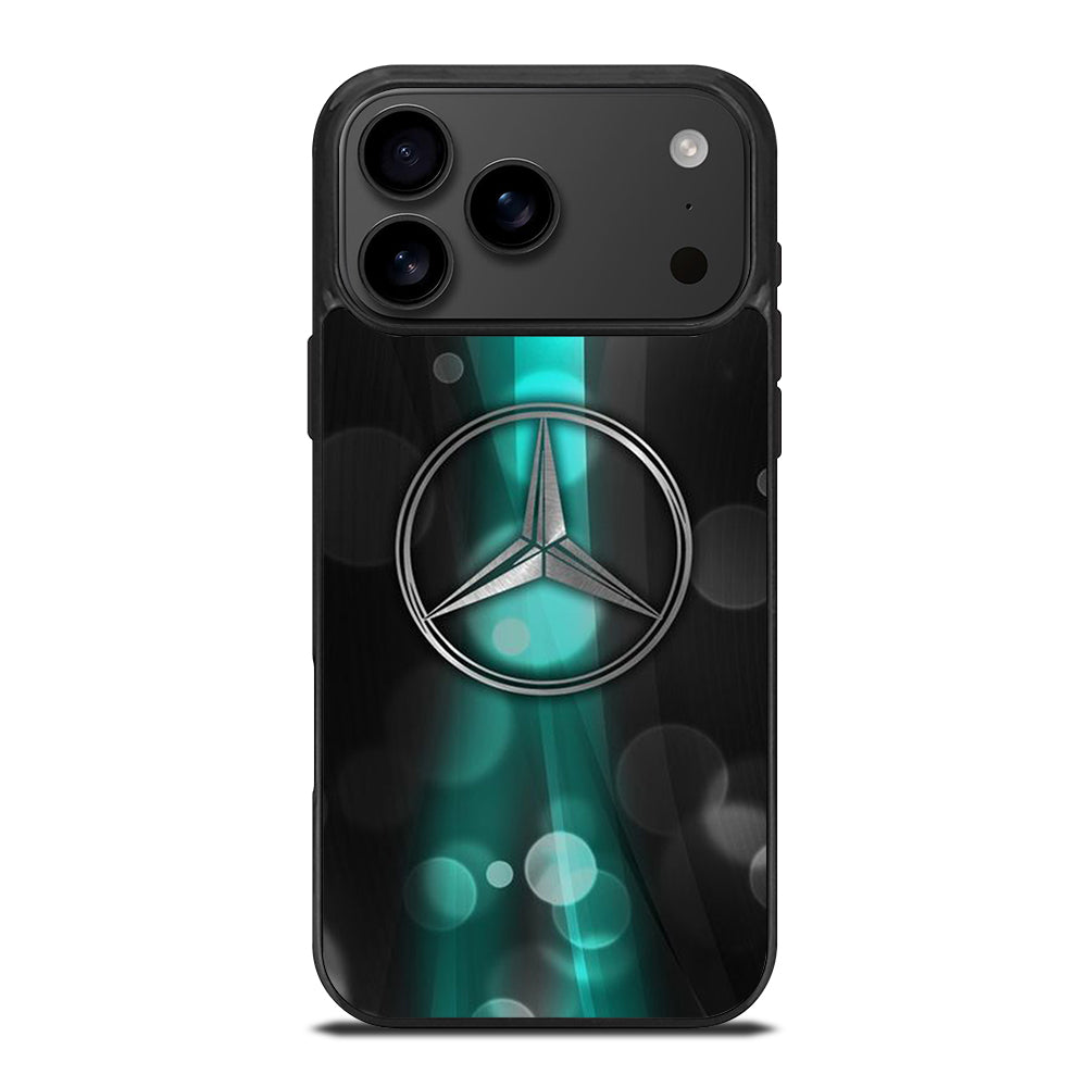 MERCEDES BENZ ICON 4 iPhone 17 Pro Max Case Cover