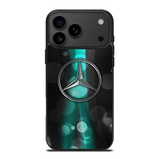 MERCEDES BENZ ICON 4 iPhone 17 Pro Max Case Cover