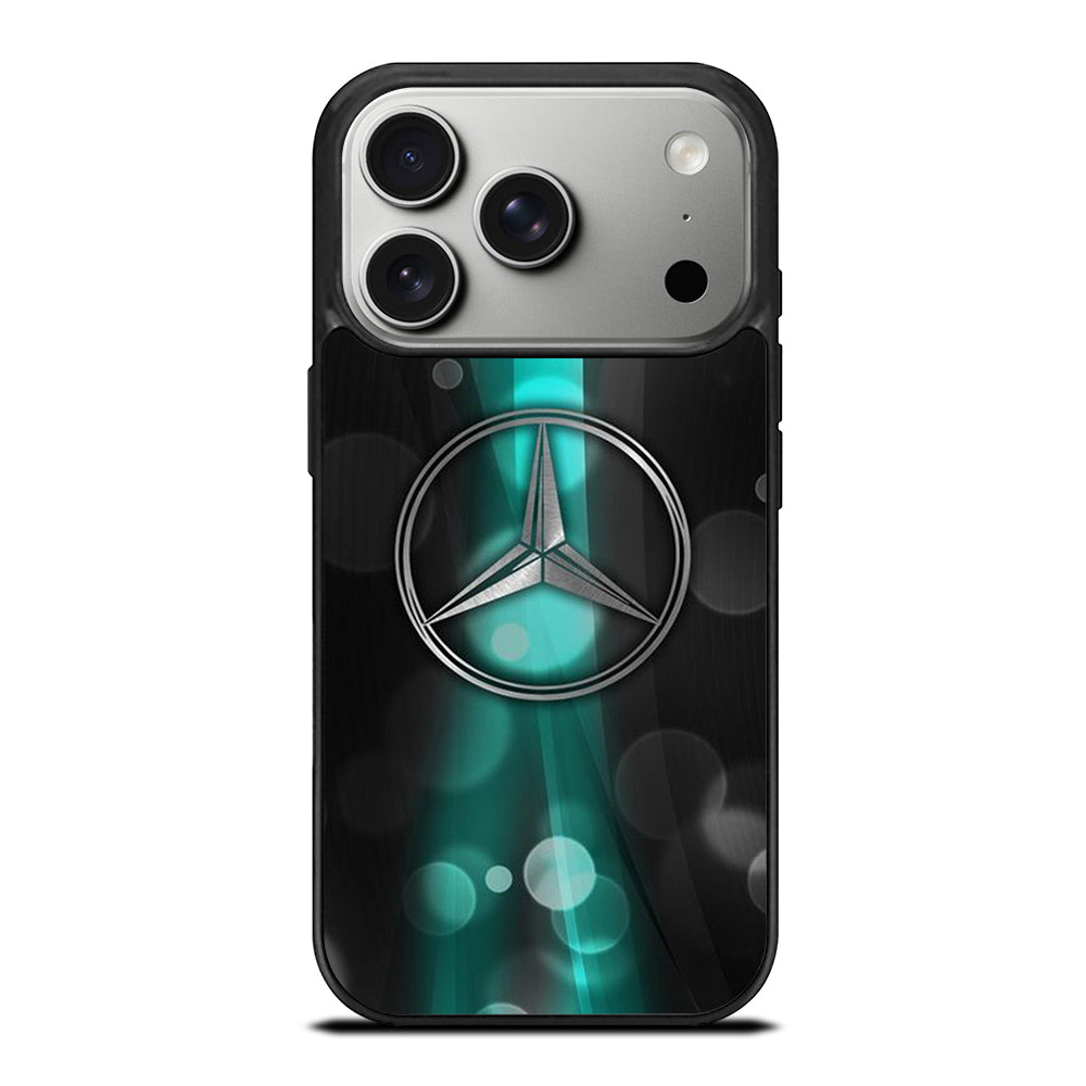 MERCEDES BENZ ICON 4 iPhone 17 Pro Case Cover