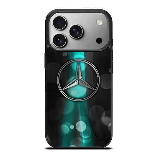 MERCEDES BENZ ICON 4 iPhone 17 Pro Case Cover