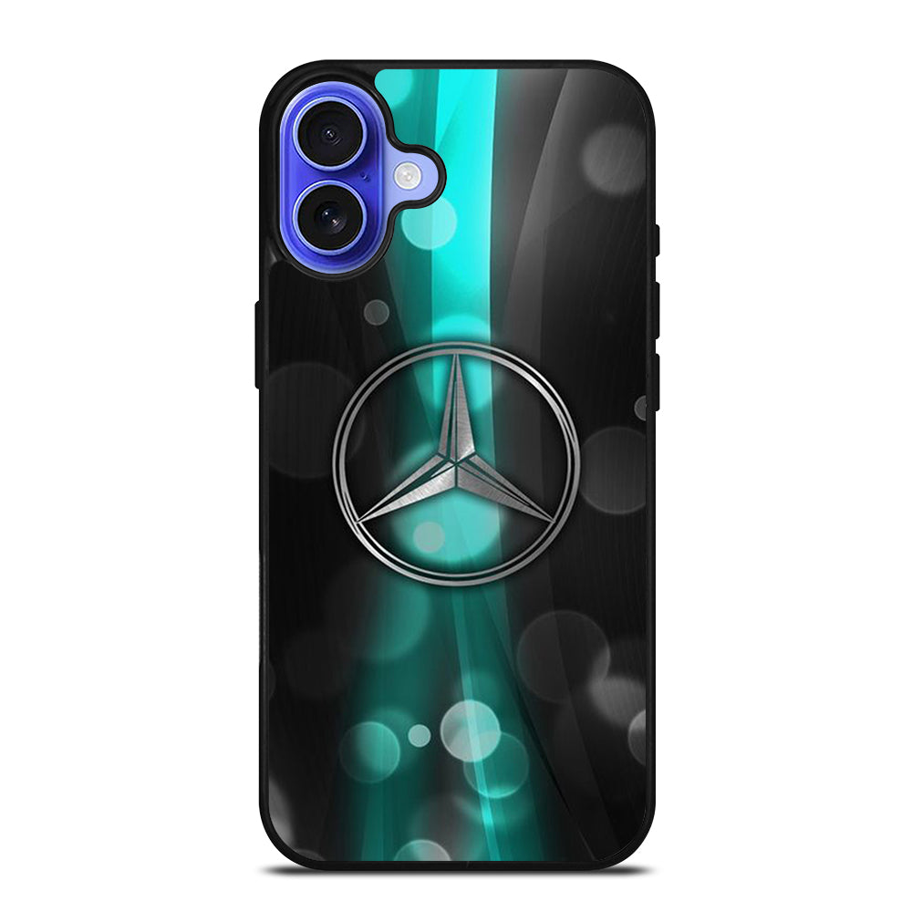 MERCEDES BENZ ICON 4 iPhone 16 Case Cover