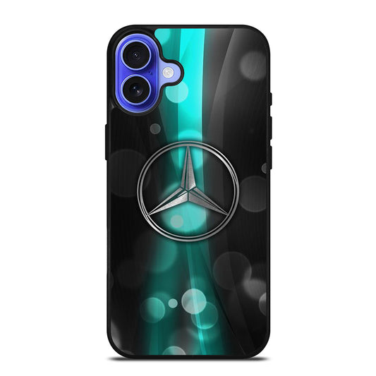 MERCEDES BENZ ICON 4 iPhone 16 Case Cover