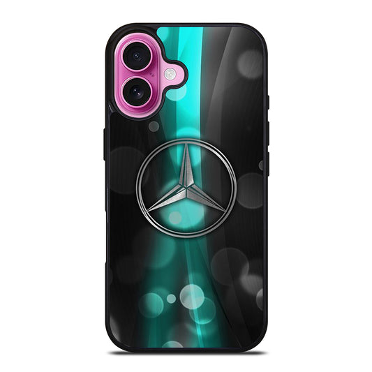 MERCEDES BENZ ICON 4 iPhone 16 Plus Case Cover