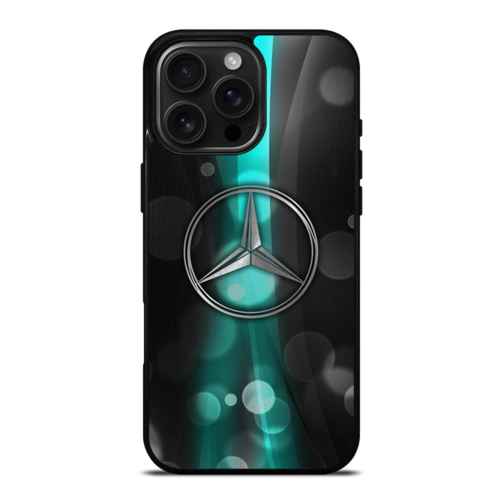 MERCEDES BENZ ICON 4 iPhone 16 Pro Max Case Cover