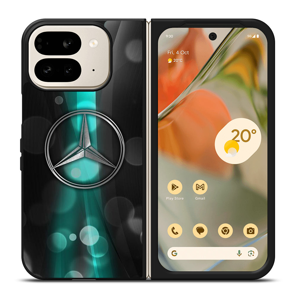 MERCEDES BENZ ICON 4 Google Pixel 9 Pro Fold Case Cover