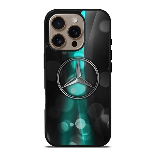 MERCEDES BENZ ICON 4 iPhone 16 Pro Case Cover