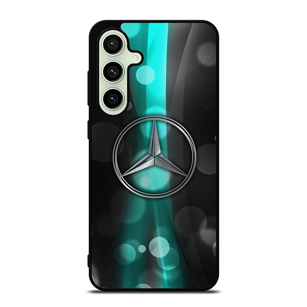 MERCEDES BENZ ICON 4 Samsung Galaxy S24 FE Case Cover
