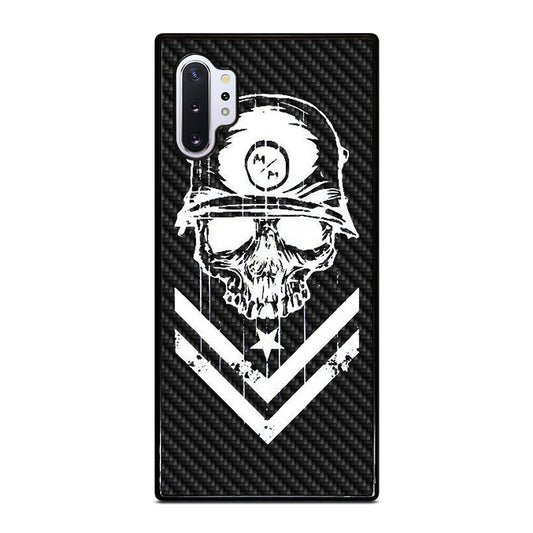 METAL MULISHA CARBON LOGO Samsung Galaxy Note 10 Plus Case Cover