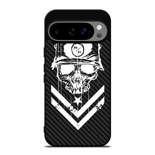 METAL MULISHA CARBON LOGO Google Pixel 9 Pro XL Case Cover