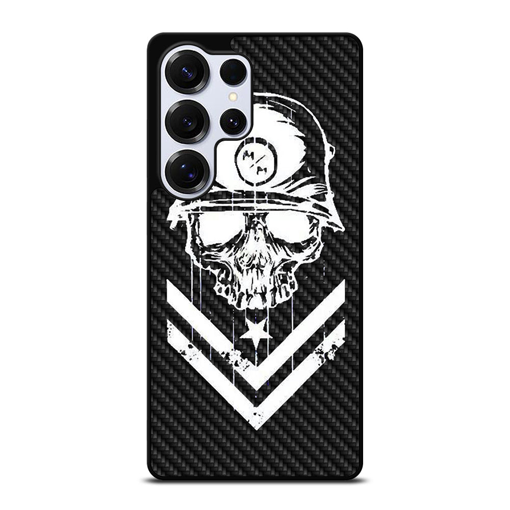 METAL MULISHA CARBON LOGO Samsung Galaxy S26 Ultra Case Cover