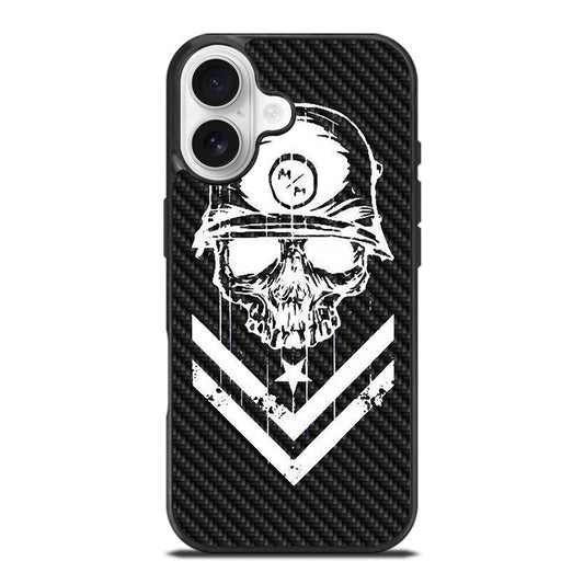 1610 SECONDS OF SUMMER BAND 1 iPhone 17 Case Cover