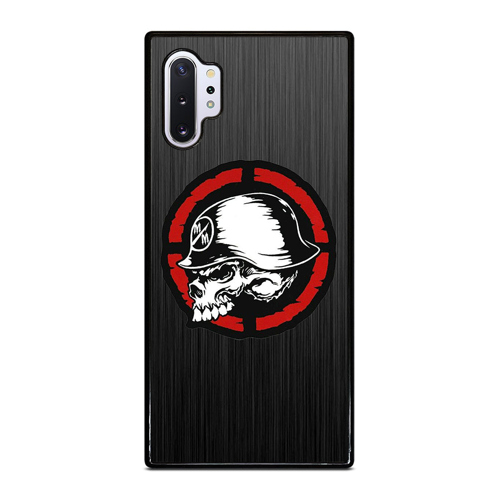 METAL MULISHA LOGO Samsung Galaxy Note 10 Plus Case Cover