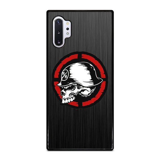 METAL MULISHA LOGO Samsung Galaxy Note 10 Plus Case Cover