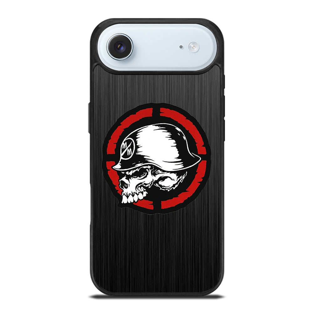 METAL MULISHA LOGO iPhone Air Case Cover