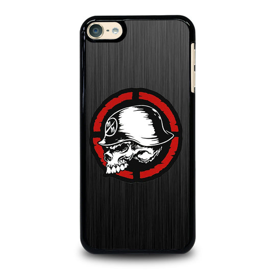 METAL MULISHA LOGO iPod Touch 6 Case Cover