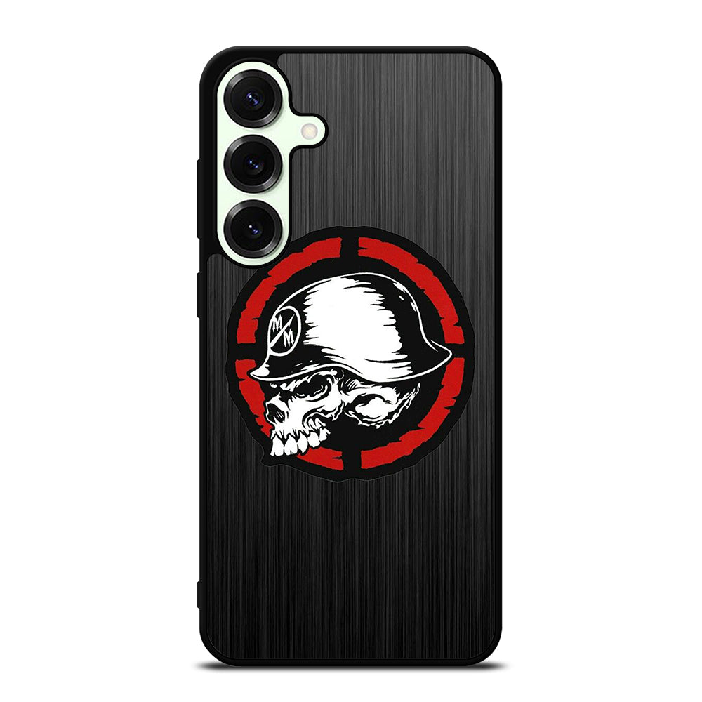 METAL MULISHA LOGO Samsung Galaxy S26 Plus Case Cover