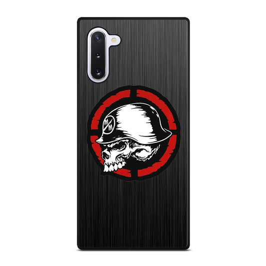 METAL MULISHA LOGO Samsung Galaxy Note 10 Case Cover