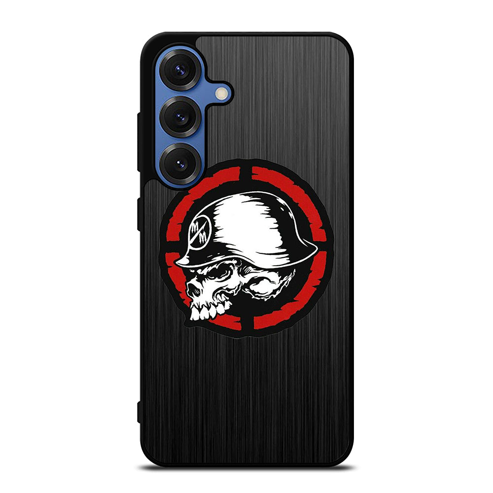 METAL MULISHA LOGO Samsung Galaxy S25 Case Cover
