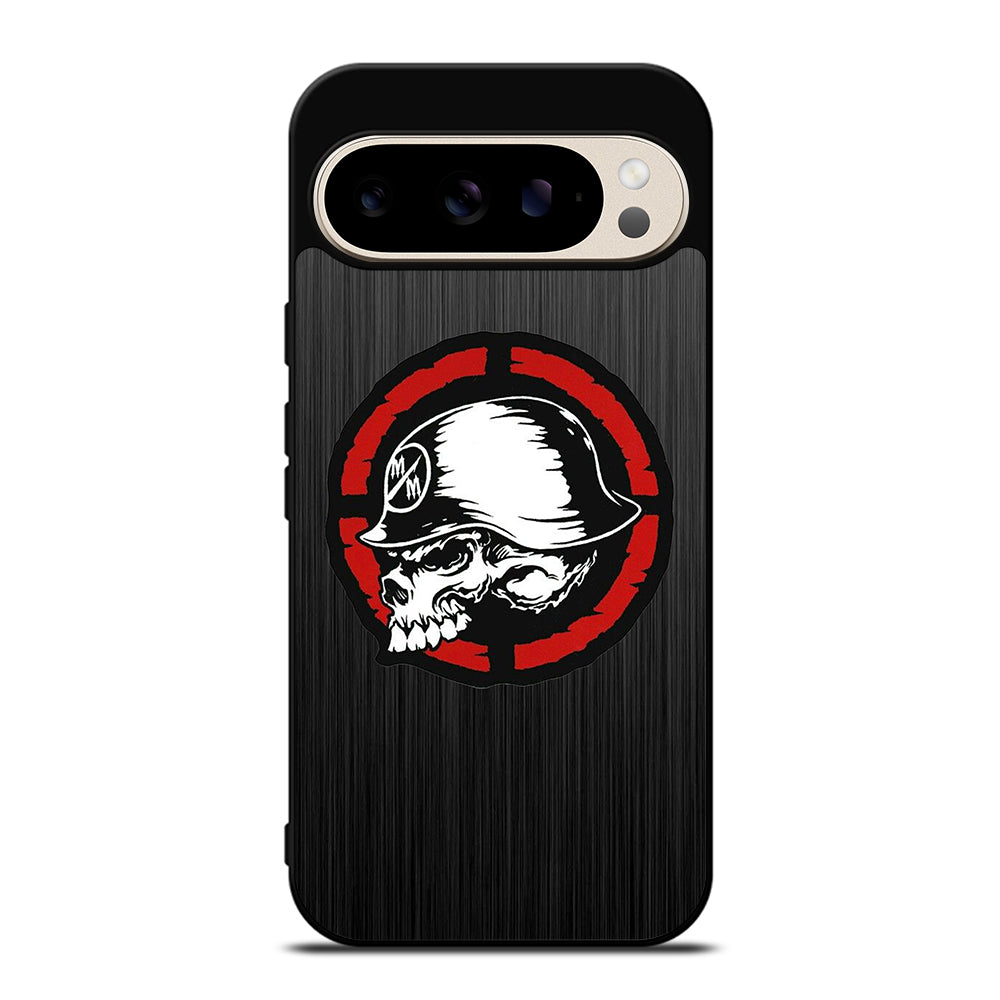 METAL MULISHA LOGO Google Pixel 9 Pro Case Cover