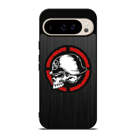 METAL MULISHA LOGO Google Pixel 9 Pro Case Cover