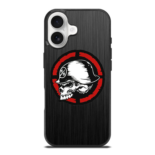 1611 SECONDS OF SUMMER BAND 1 iPhone 17 Case Cover
