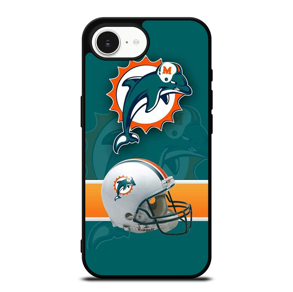 MIAMI DOLPHINS SYMBOL iPhone 16e Case Cover