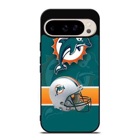 MIAMI DOLPHINS SYMBOL Google Pixel 9 Pro Case Cover