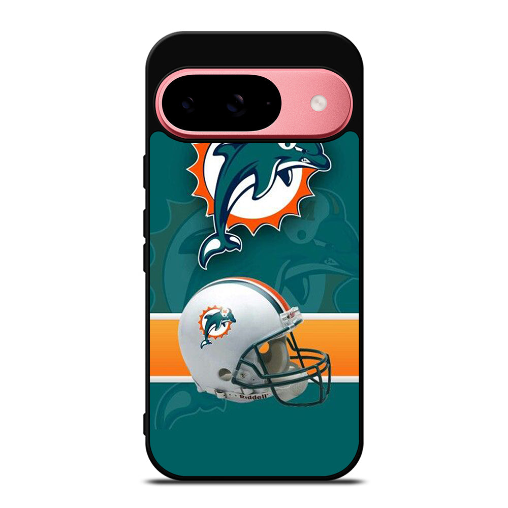 MIAMI DOLPHINS SYMBOL Google Pixel 9 Case Cover