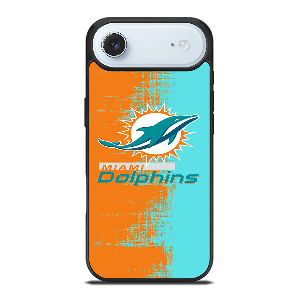 MIAMI DOLPINS NFL LOGO iPhone Air Case Cover