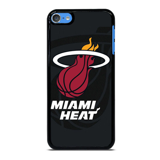 MIAMI HEAT BASKETBALL ICON iPod Touch 7 Case Cover