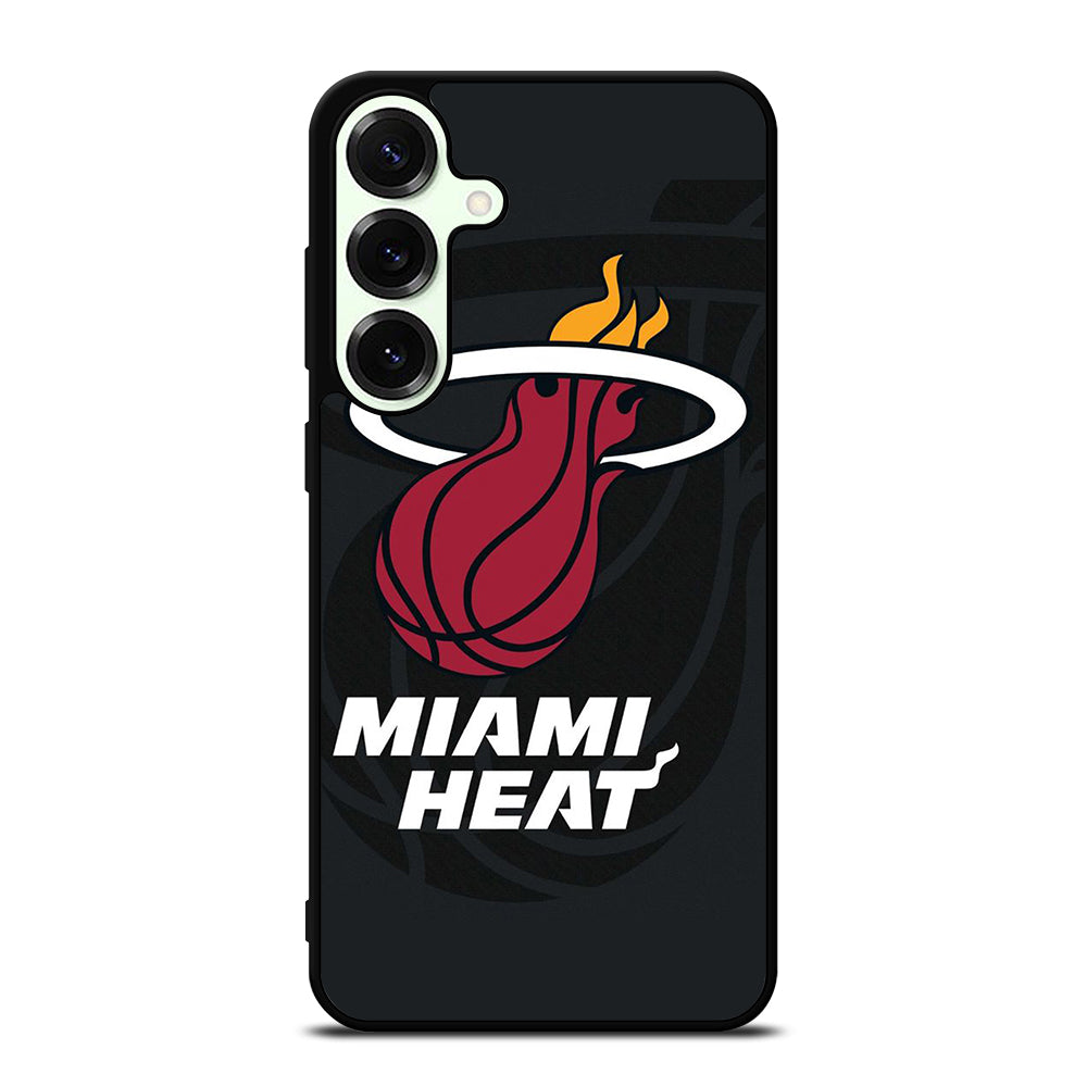 MIAMI HEAT BASKETBALL ICON Samsung Galaxy S26 Plus Case Cover