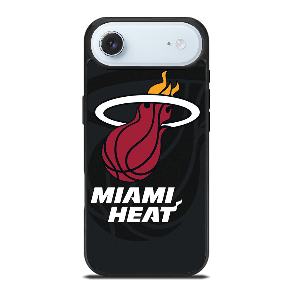 MIAMI HEAT BASKETBALL ICON iPhone Air Case Cover