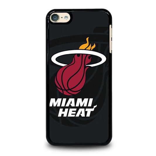 MIAMI HEAT BASKETBALL ICON iPod Touch 6 Case Cover