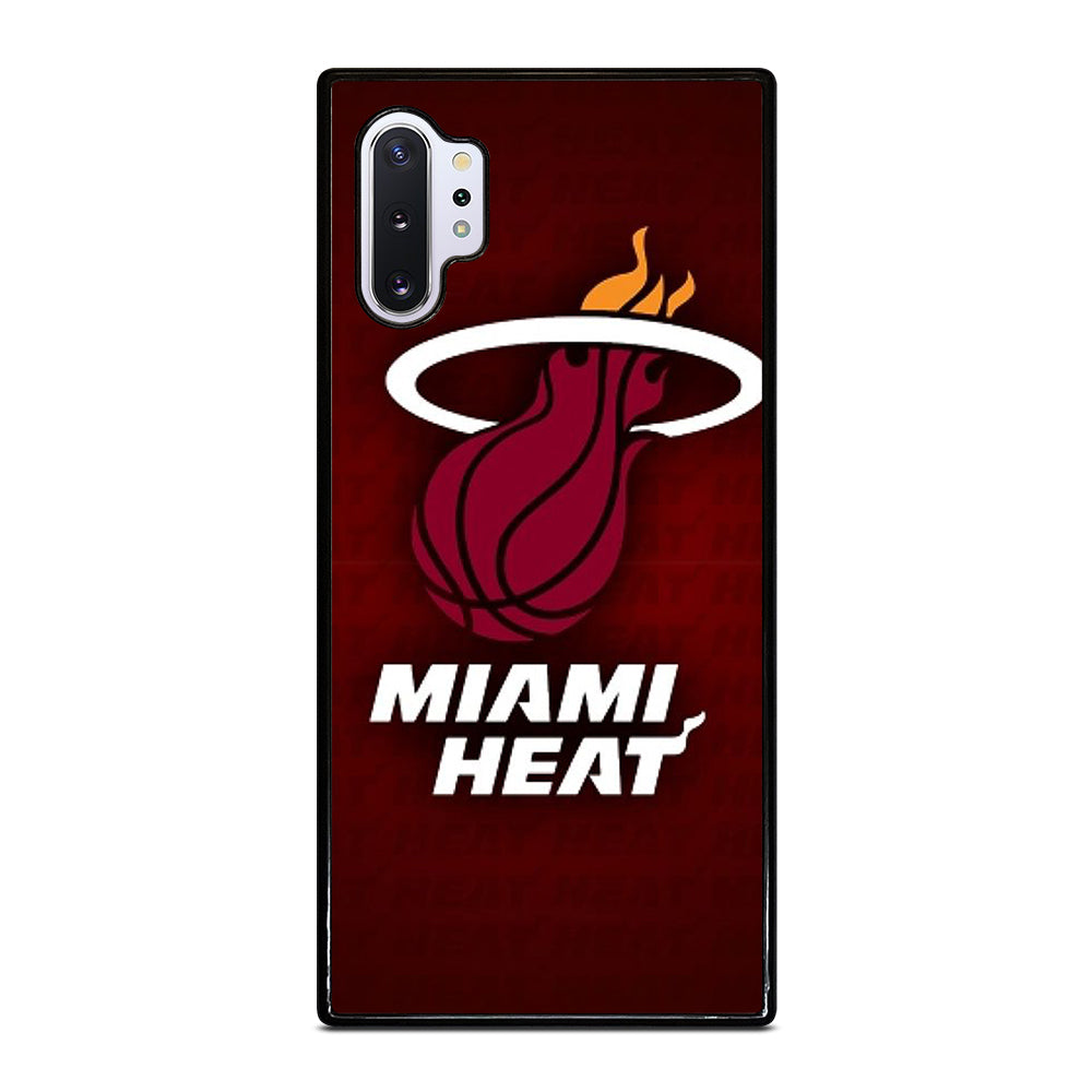 MIAMI HEAT NBA SYMBOL Samsung Galaxy Note 10 Plus Case Cover