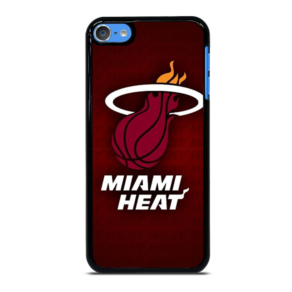 MIAMI HEAT NBA SYMBOL iPod Touch 7 Case Cover