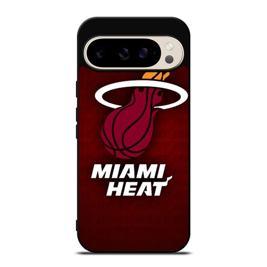 MIAMI HEAT NBA SYMBOL Google Pixel 9 Pro Case Cover