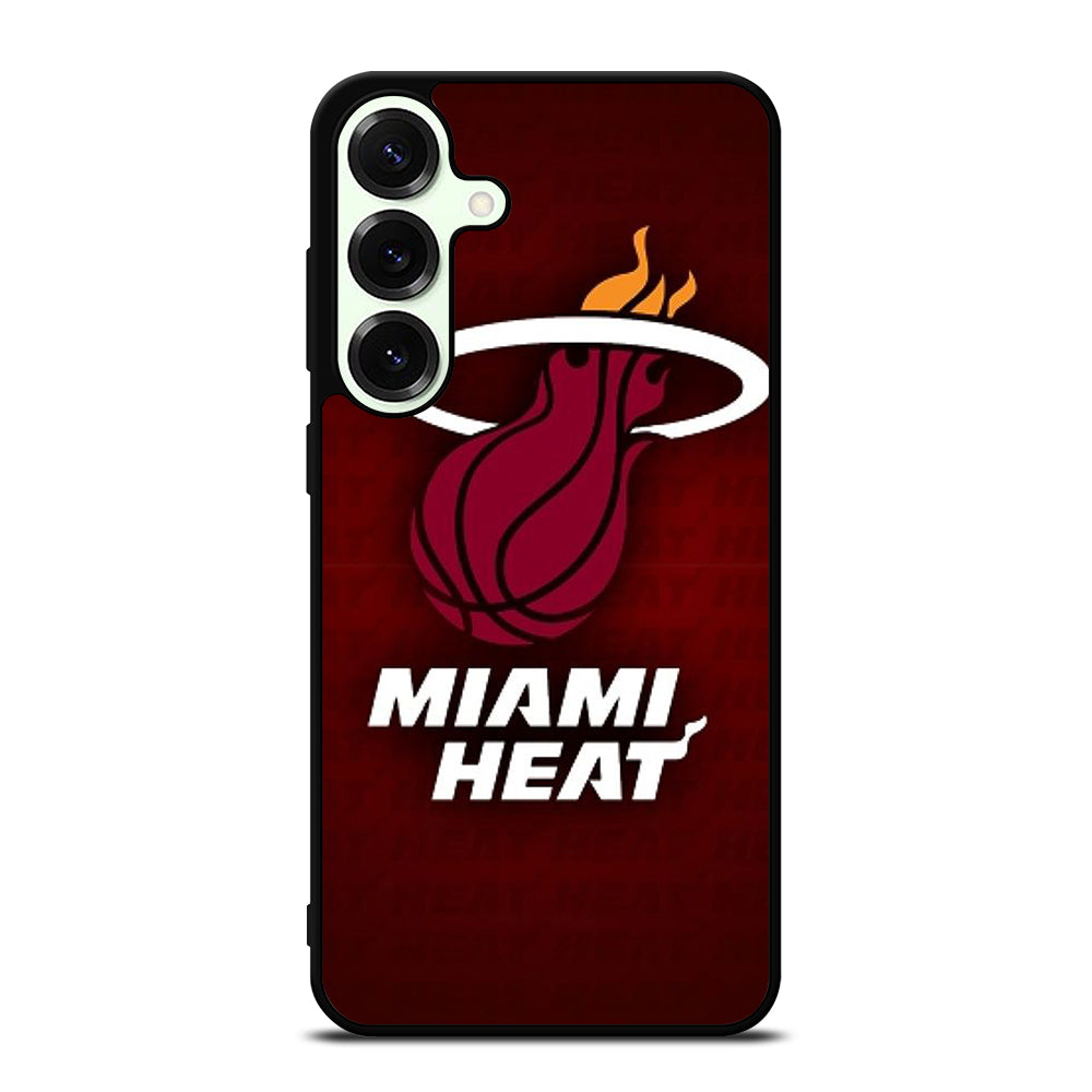 MIAMI HEAT NBA SYMBOL Samsung Galaxy S26 Plus Case Cover