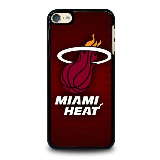 MIAMI HEAT NBA SYMBOL iPod Touch 6 Case Cover