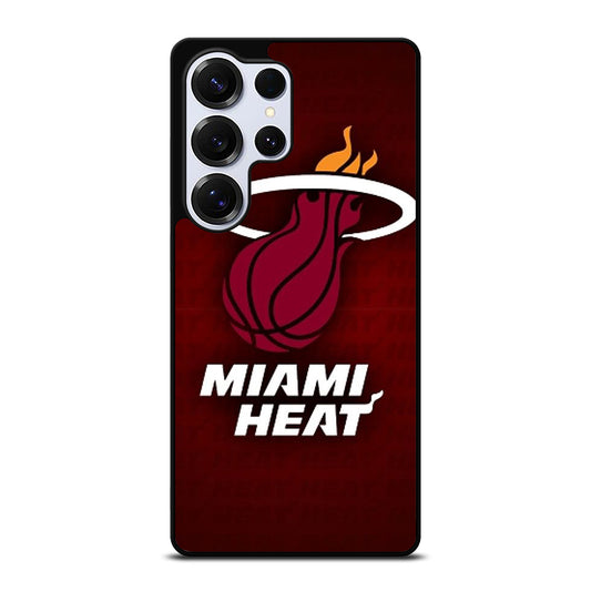 MIAMI HEAT NBA SYMBOL Samsung Galaxy S25 Ultra Case Cover
