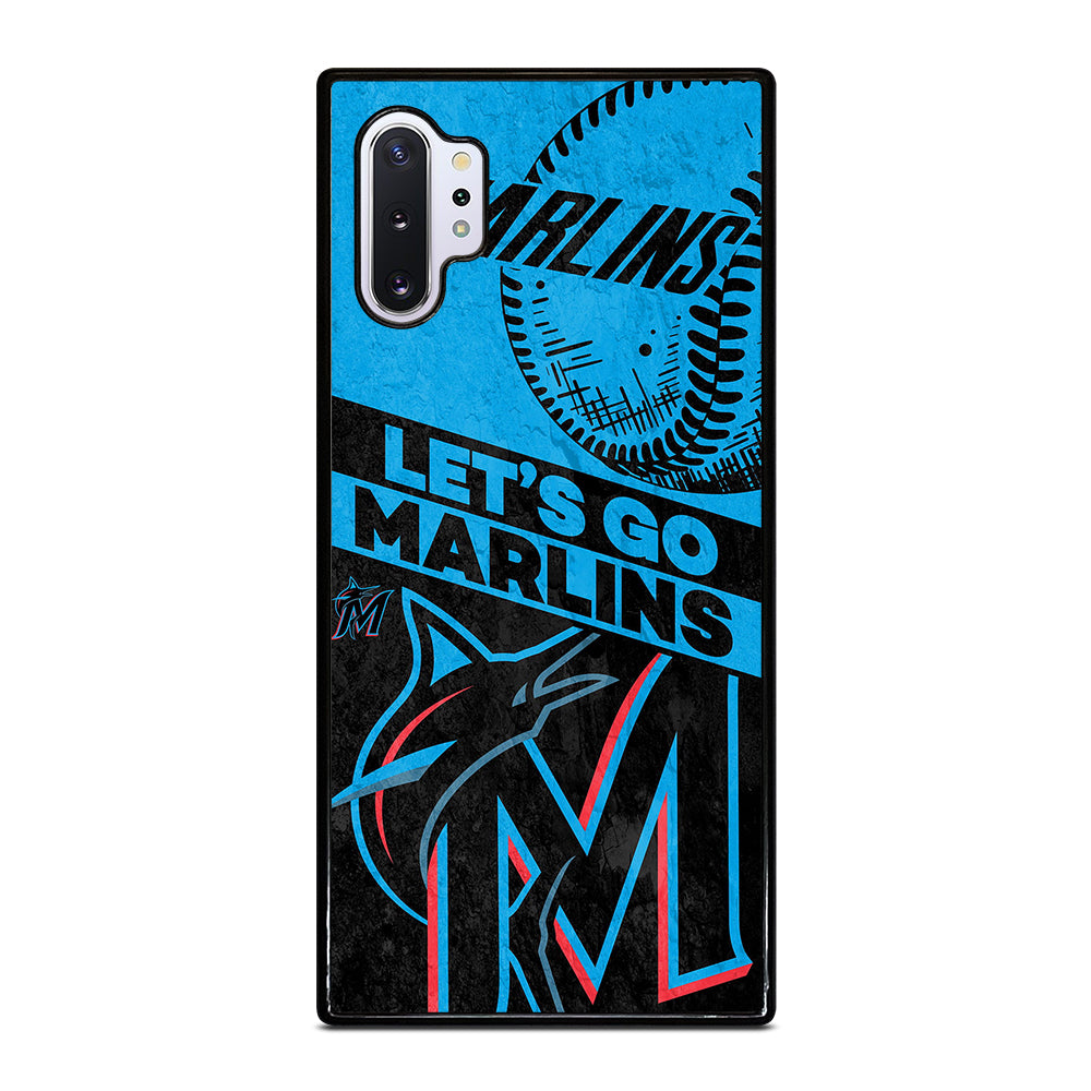 MIAMI MARLINS MLB Samsung Galaxy Note 10 Plus Case Cover