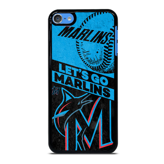 MIAMI MARLINS MLB iPod Touch 7 Case Cover