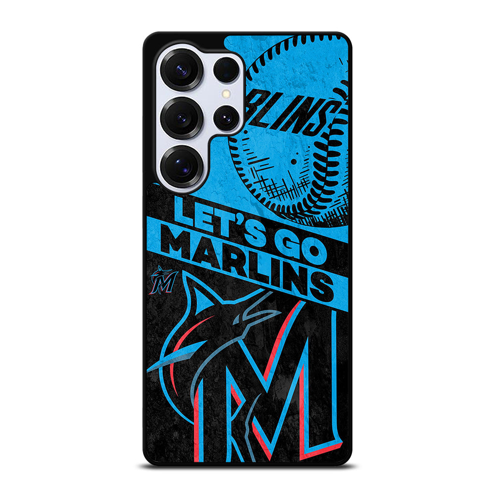 MIAMI MARLINS MLB Samsung Galaxy S26 Ultra Case Cover