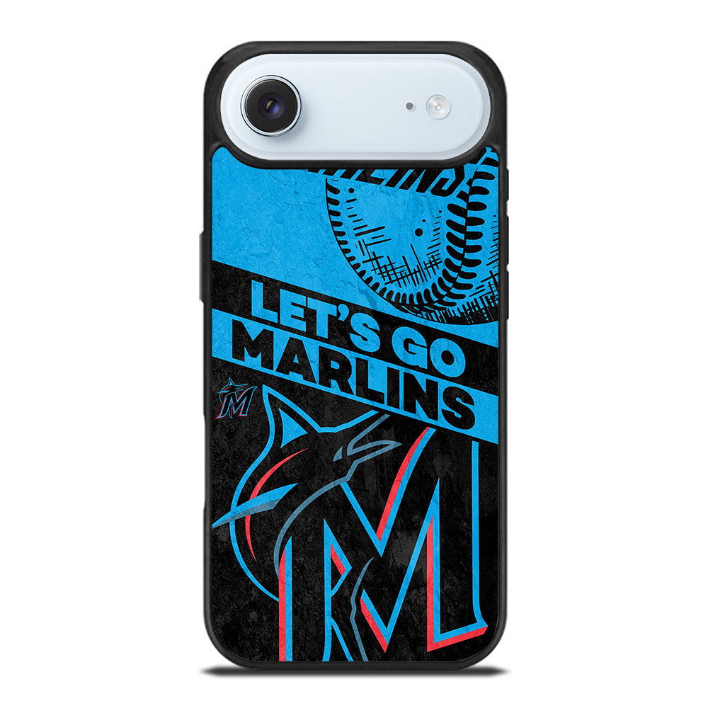 MIAMI MARLINS MLB iPhone Air Case Cover
