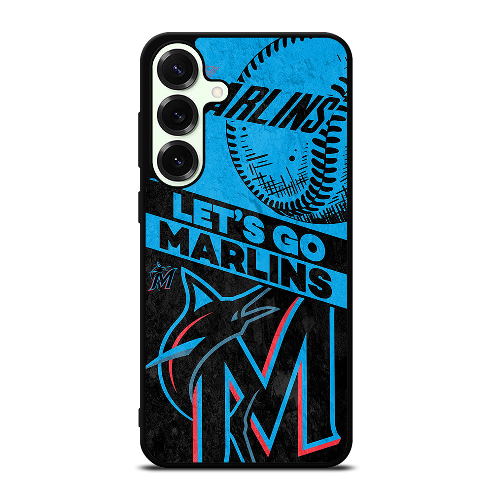 MIAMI MARLINS MLB Samsung Galaxy S26 Plus Case Cover