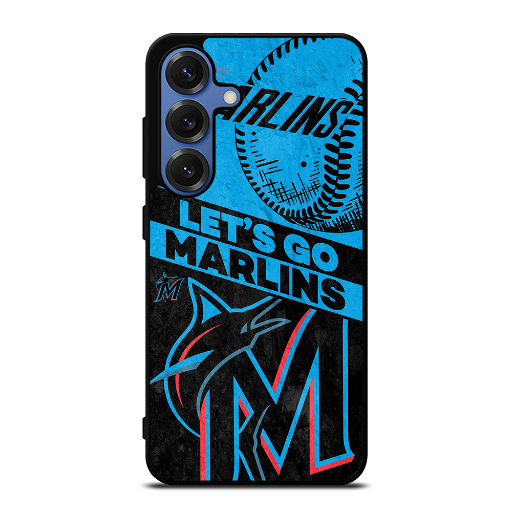 MIAMI MARLINS MLB Samsung Galaxy S26 Case Cover