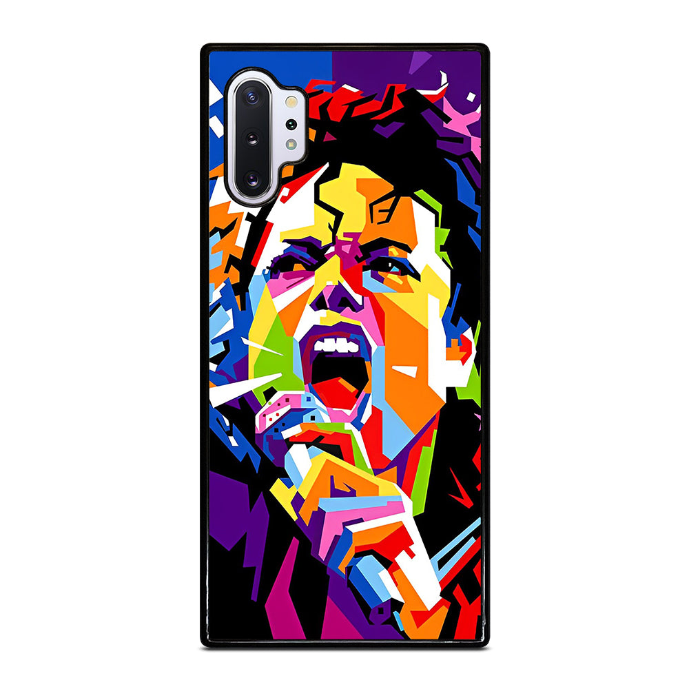 MICHAEL JACKSON ART 2 Samsung Galaxy Note 10 Plus Case Cover