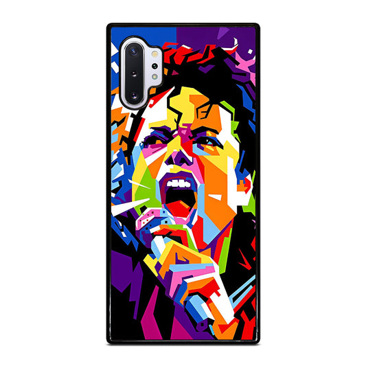 MICHAEL JACKSON ART 2 Samsung Galaxy Note 10 Plus Case Cover